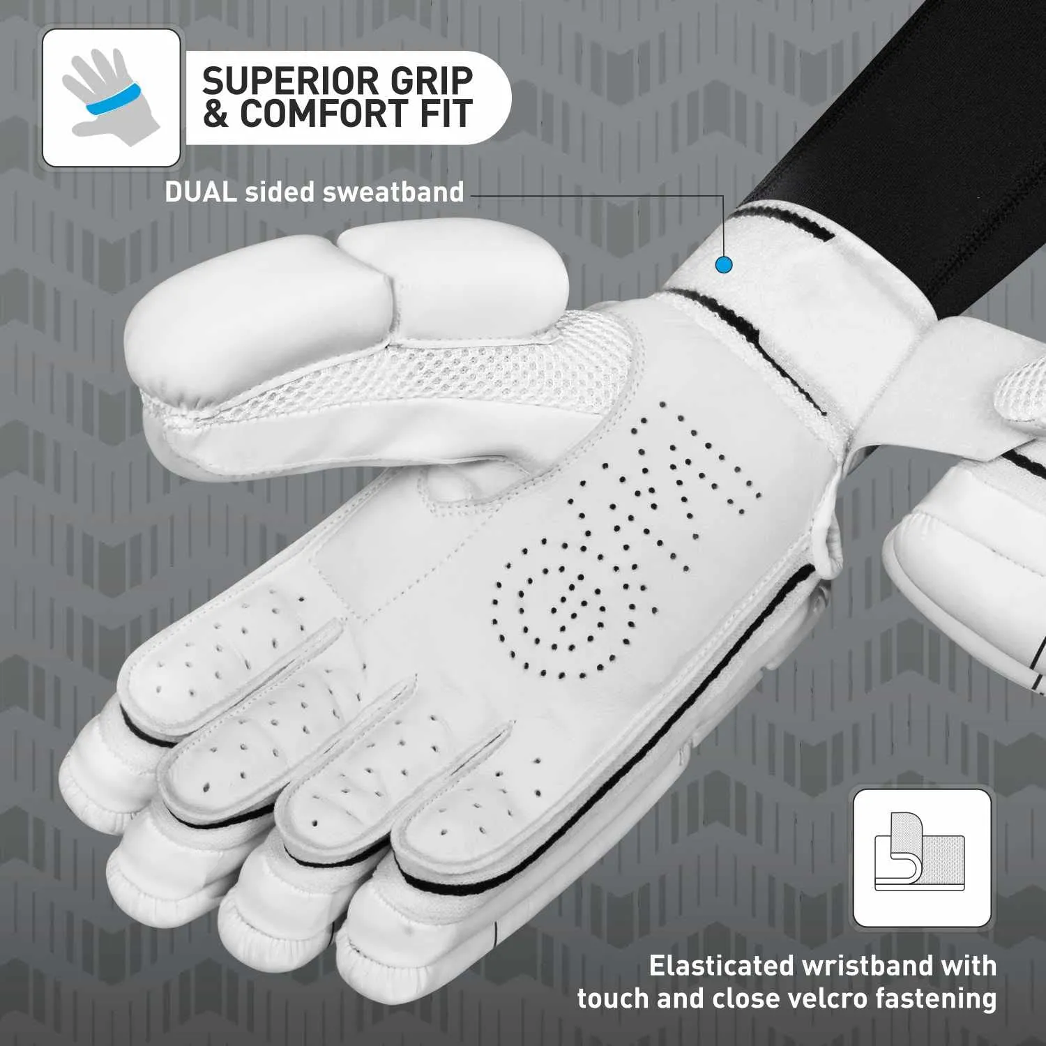 303 Cricket Batting Gloves | Men's RH