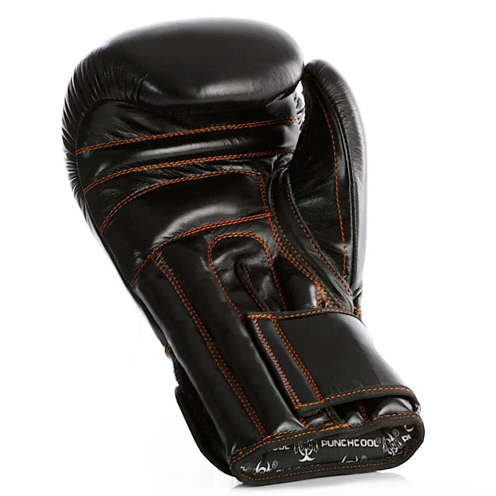 AAA Punch Black Diamond Muay Thai Gloves