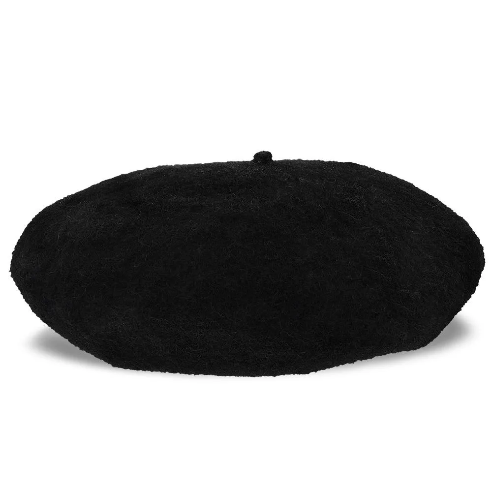 Adelaide - Stetson Wool Beret Cap