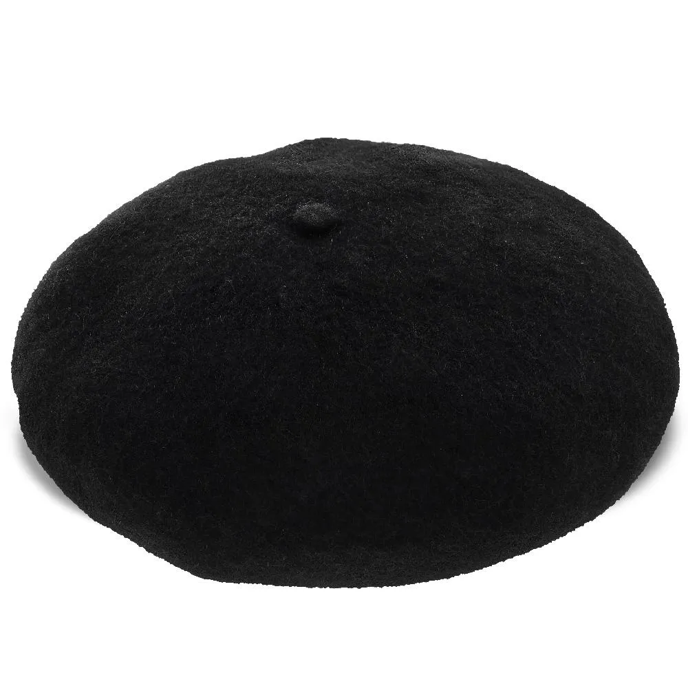 Adelaide - Stetson Wool Beret Cap