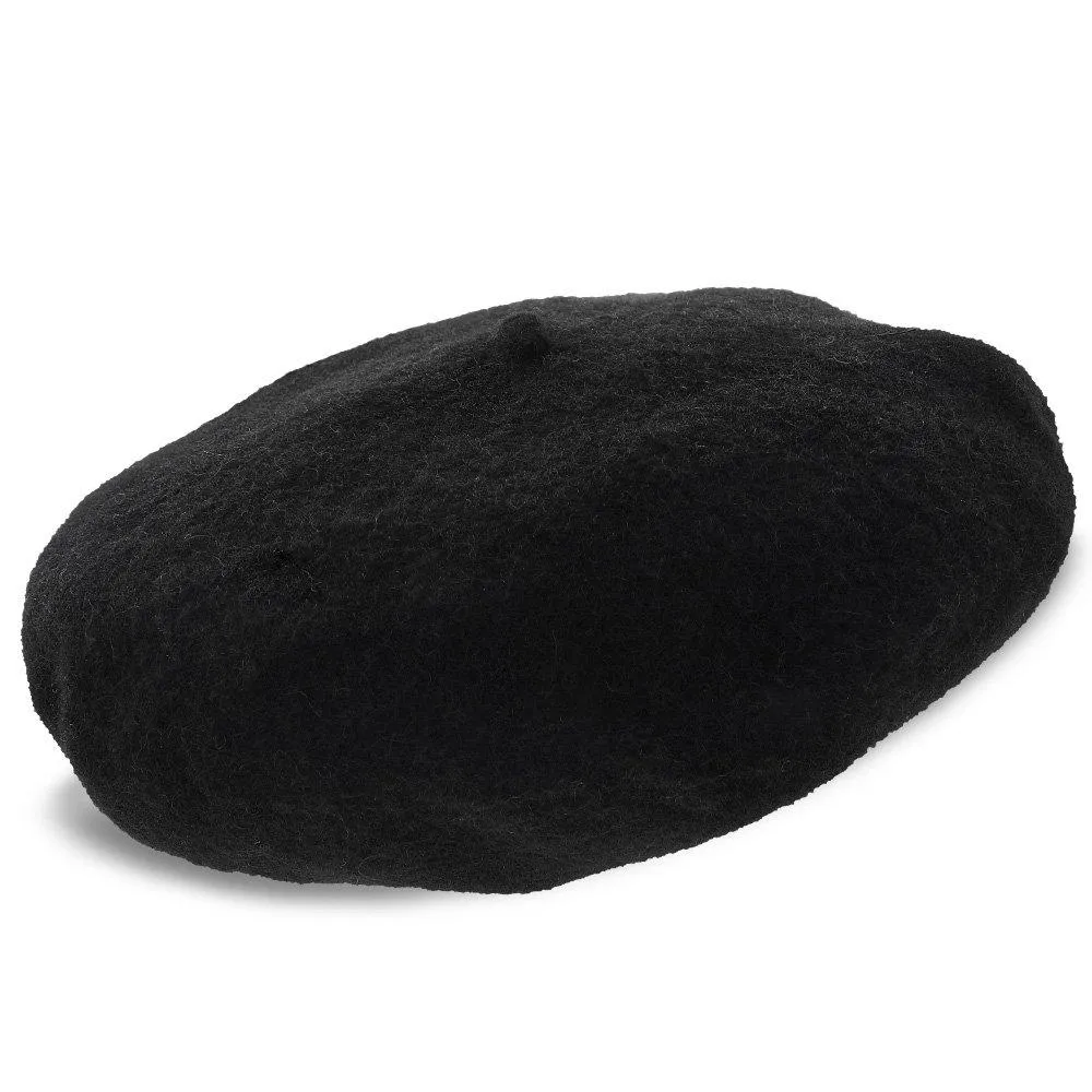 Adelaide - Stetson Wool Beret Cap