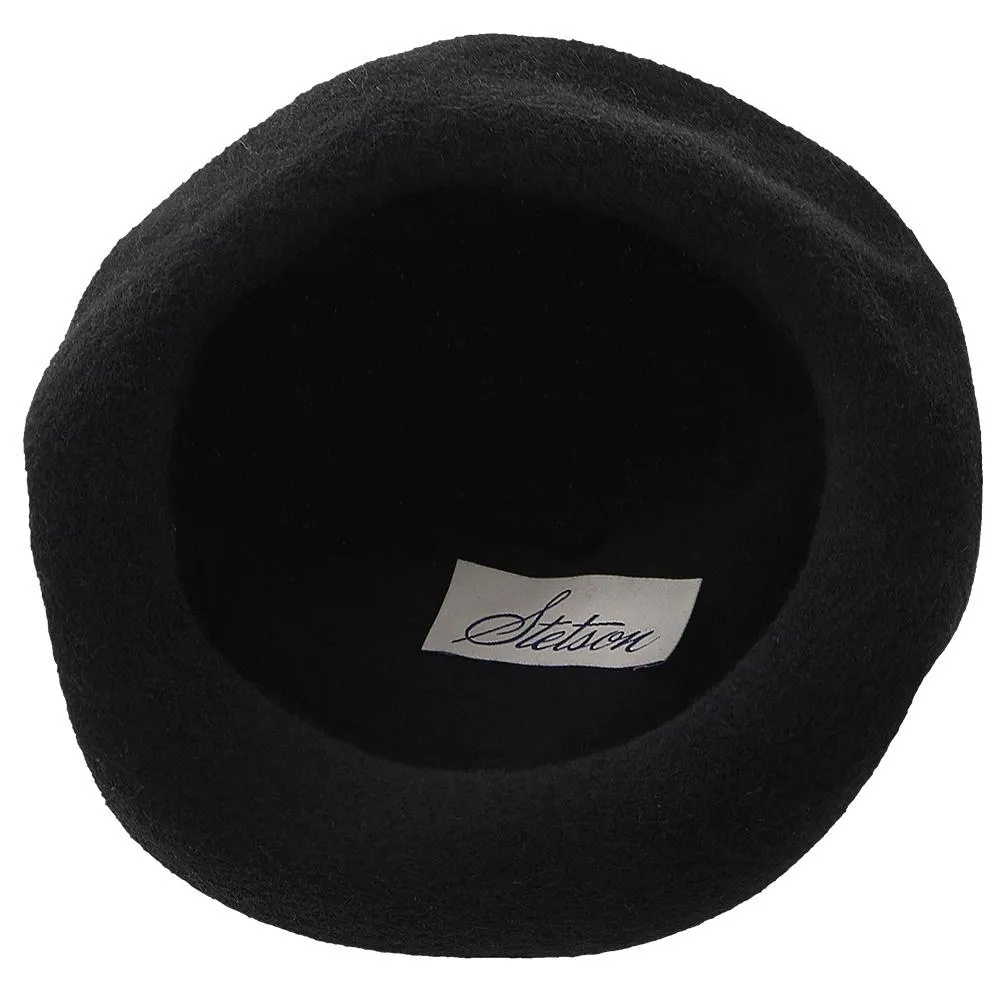 Adelaide - Stetson Wool Beret Cap