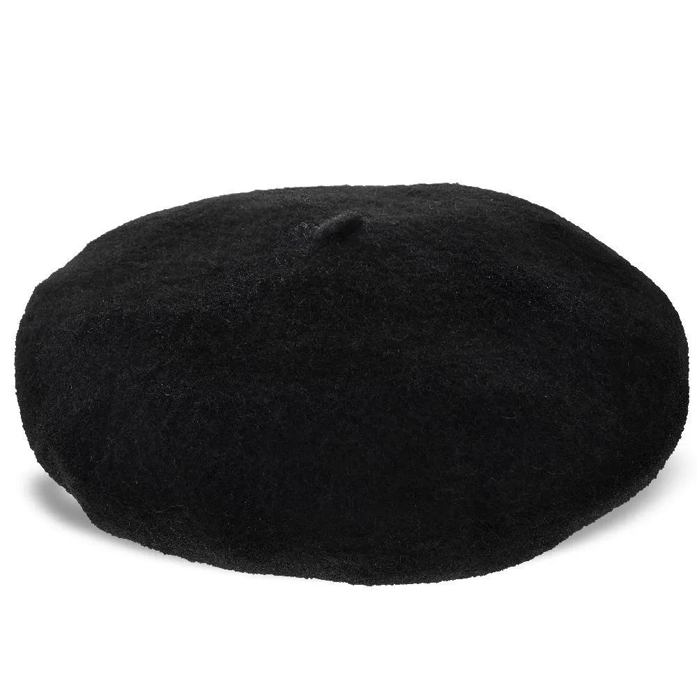 Adelaide - Stetson Wool Beret Cap