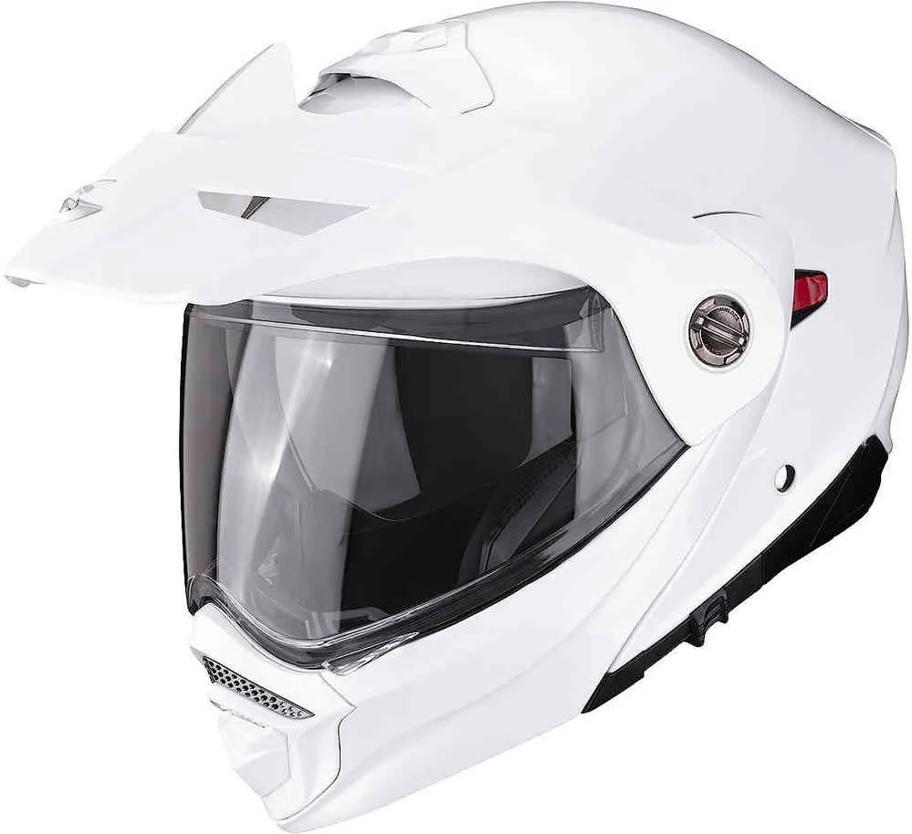 ADX-2 Scorpion Hard Helmet, White