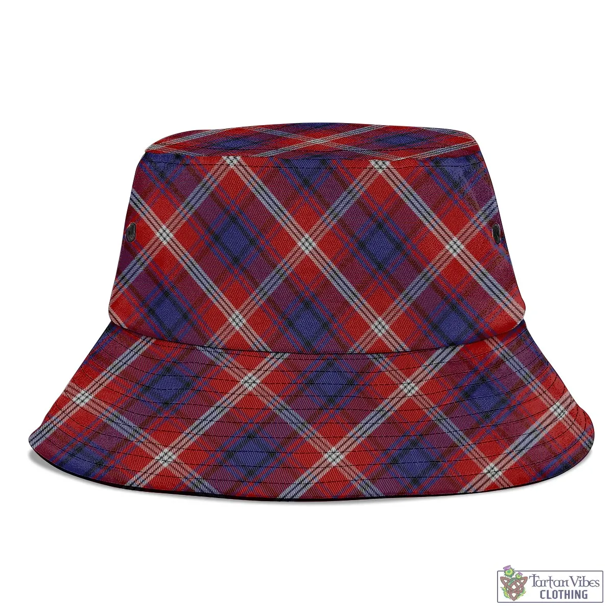 Ainslie Tartan Bucket Hat