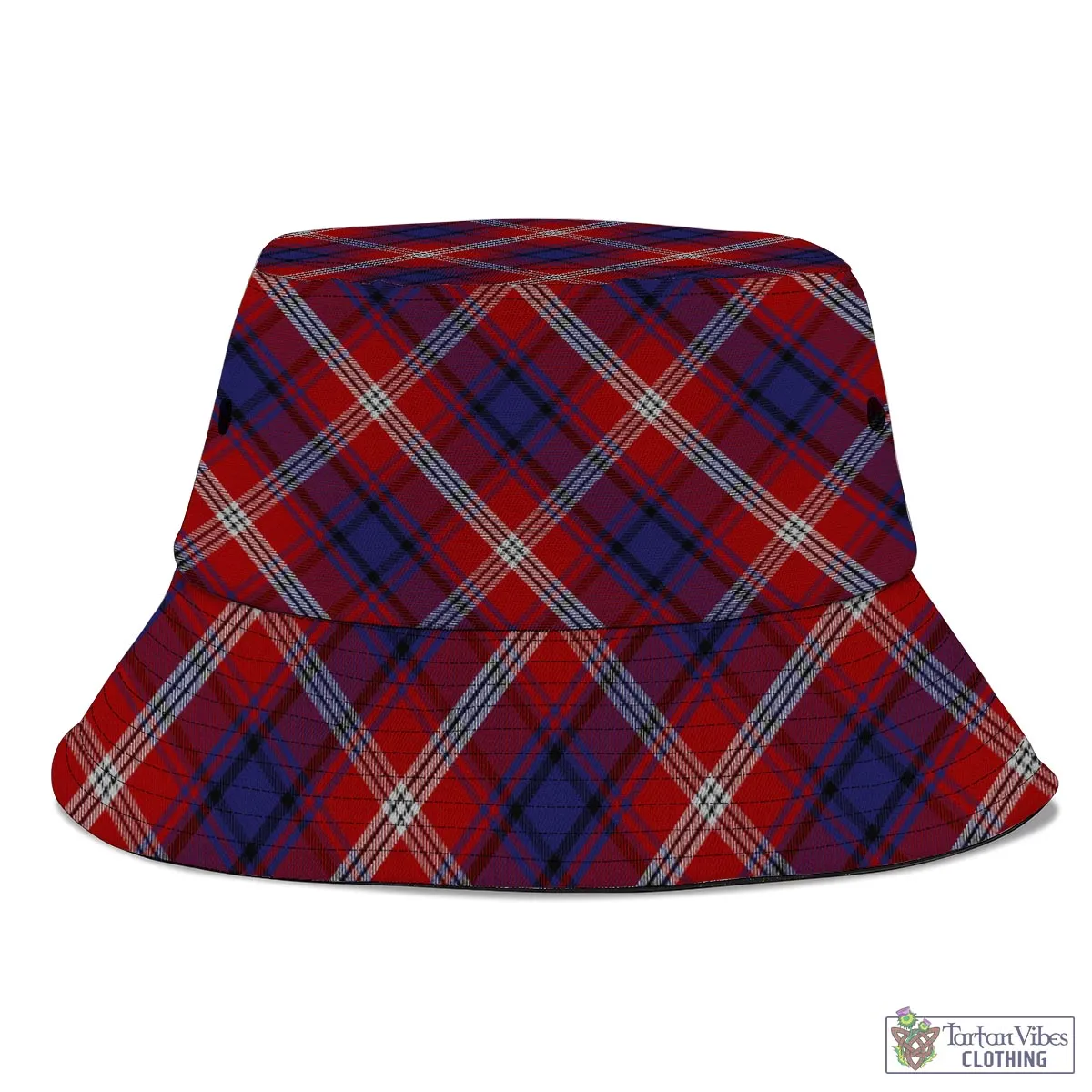 Ainslie Tartan Bucket Hat