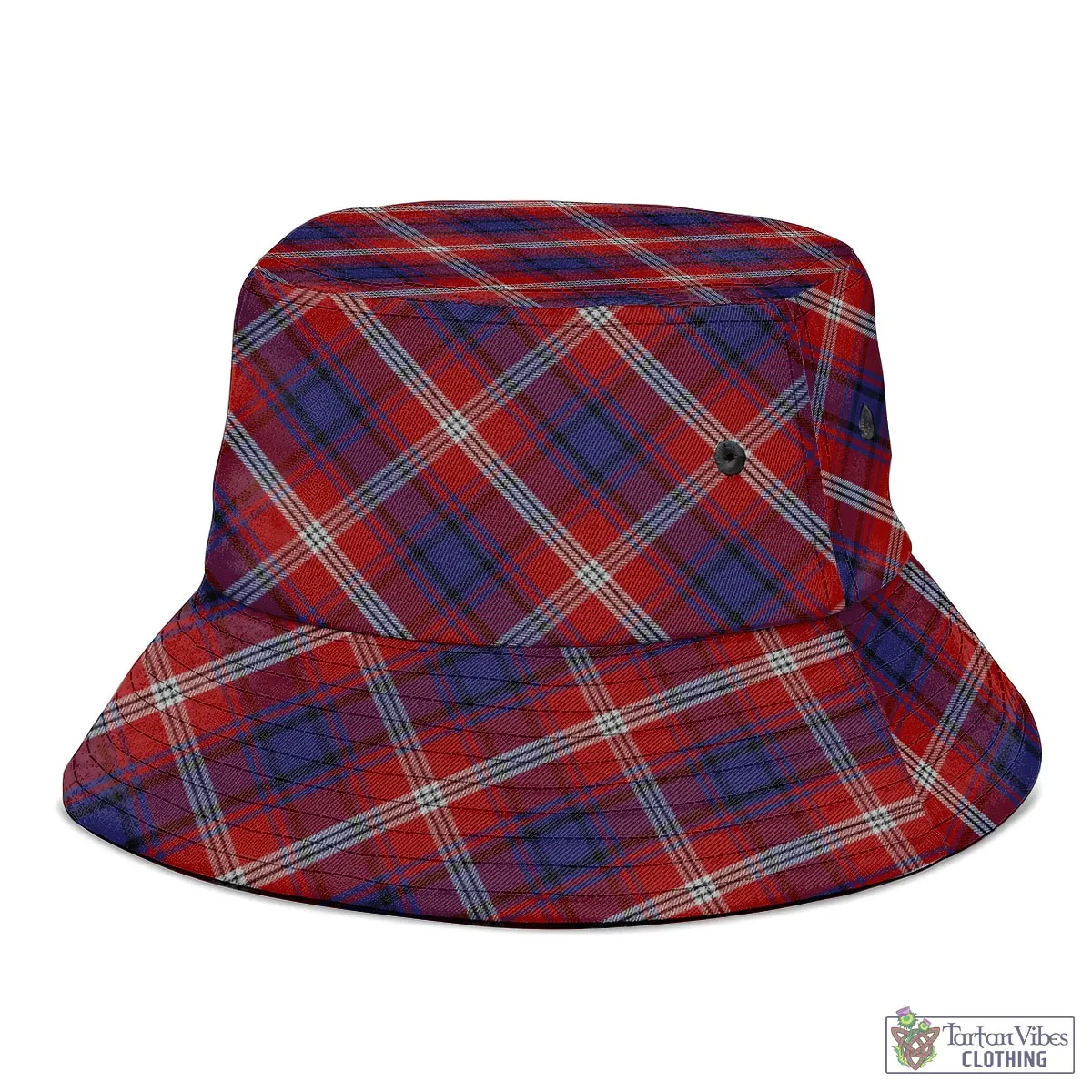 Ainslie Tartan Bucket Hat