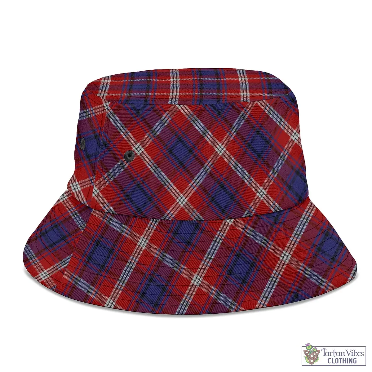 Ainslie Tartan Bucket Hat