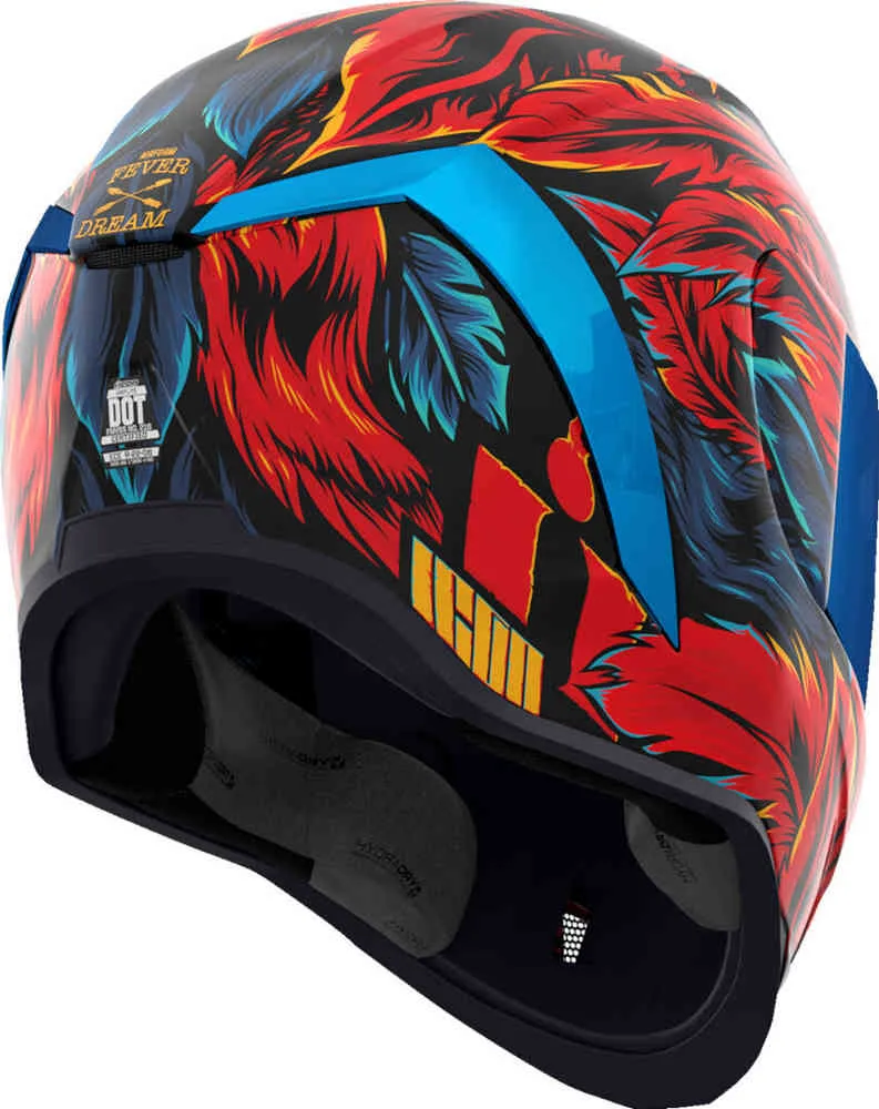 Airform Fever Dream Icon Helmet