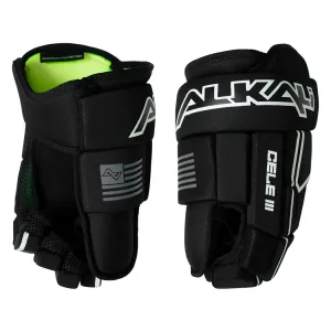 Alkali Cele III Junior Hockey Gloves