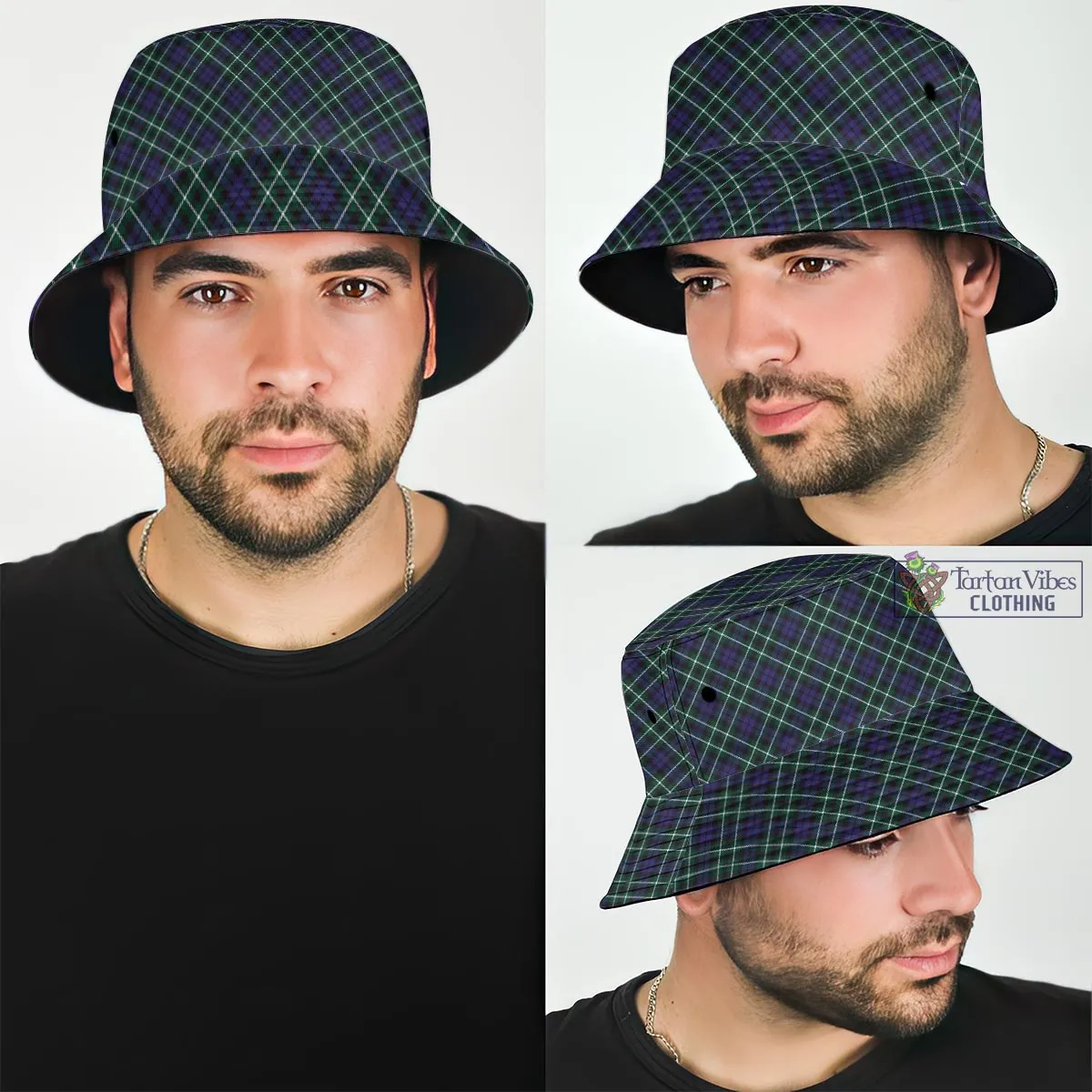 Allardice Tartan Bucket Hat