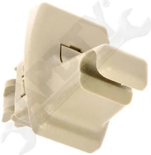 APDTY 135445 Sun Visor Clip Replacement