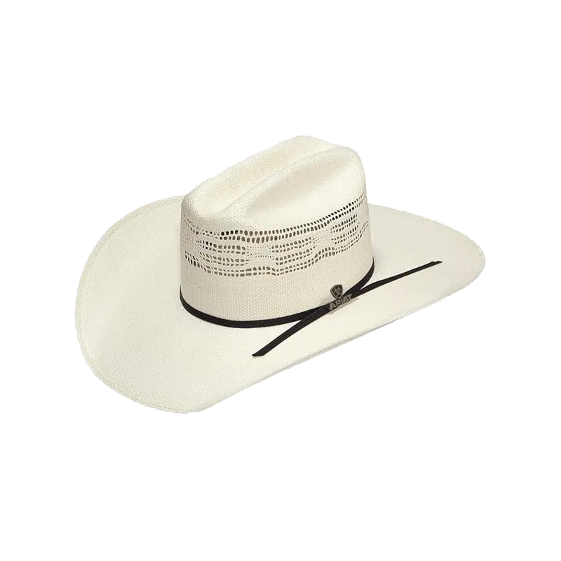 Ariat M&F Men's Bangora White Western Hat