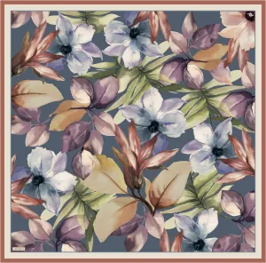 Armine Botanical Dream Silk Scarf #5