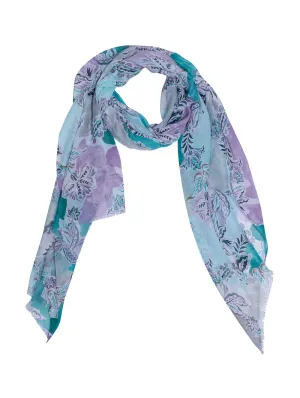 Azzara Print Scarf