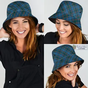 Bain Tartan Bucket Hat