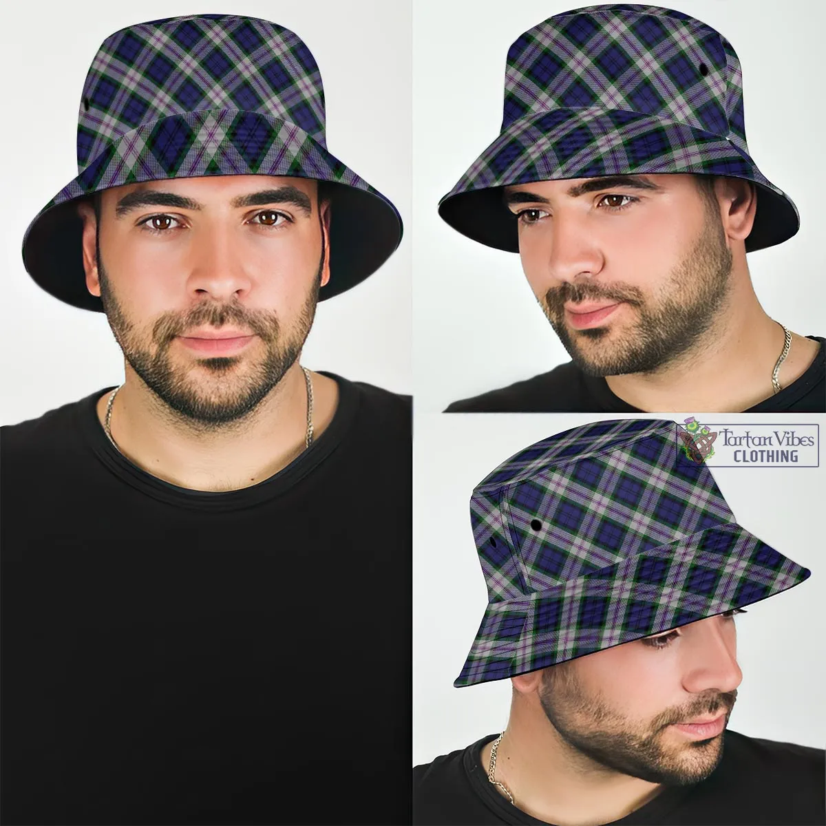 Baird Dress Tartan Bucket Hat