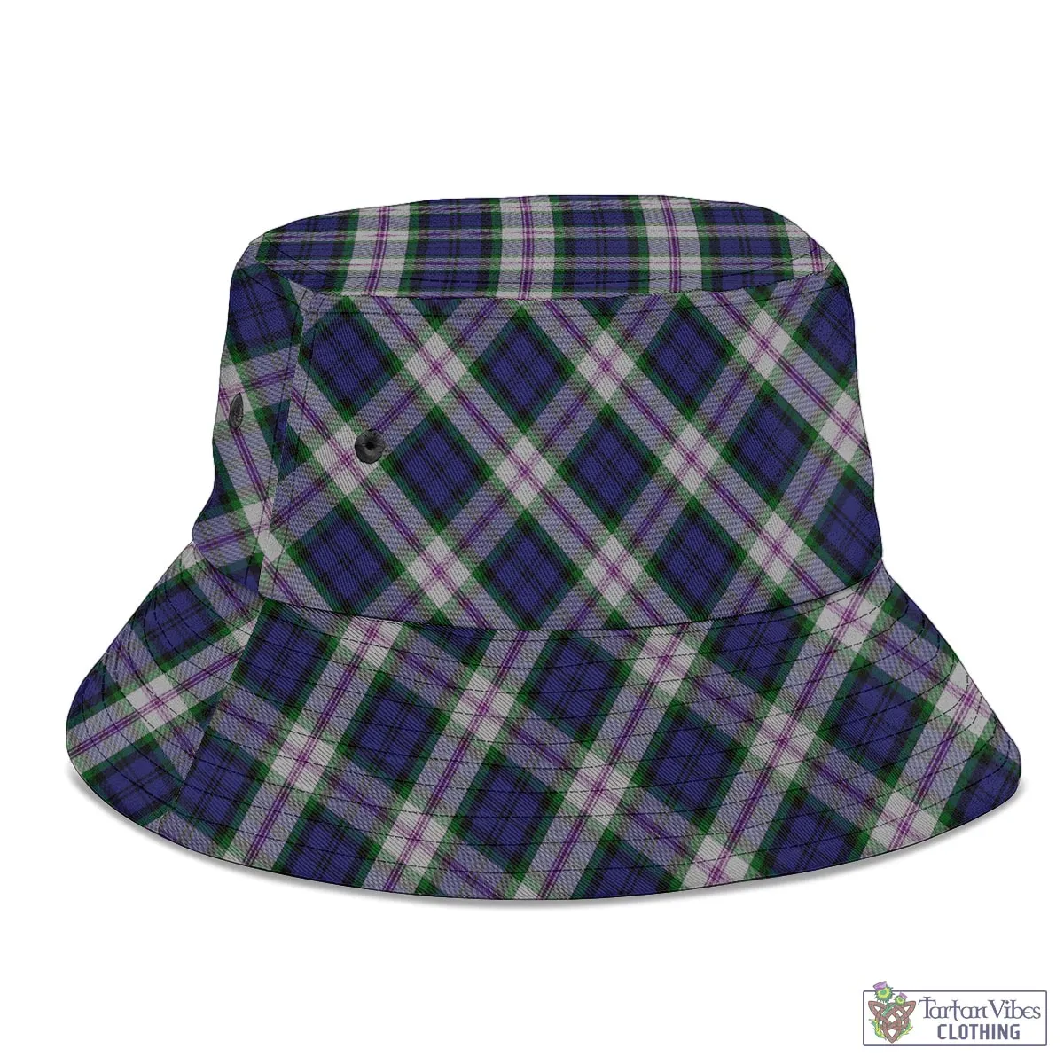 Baird Dress Tartan Bucket Hat