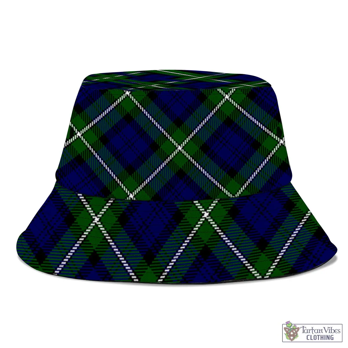 Bannerman Tartan Bucket Hat