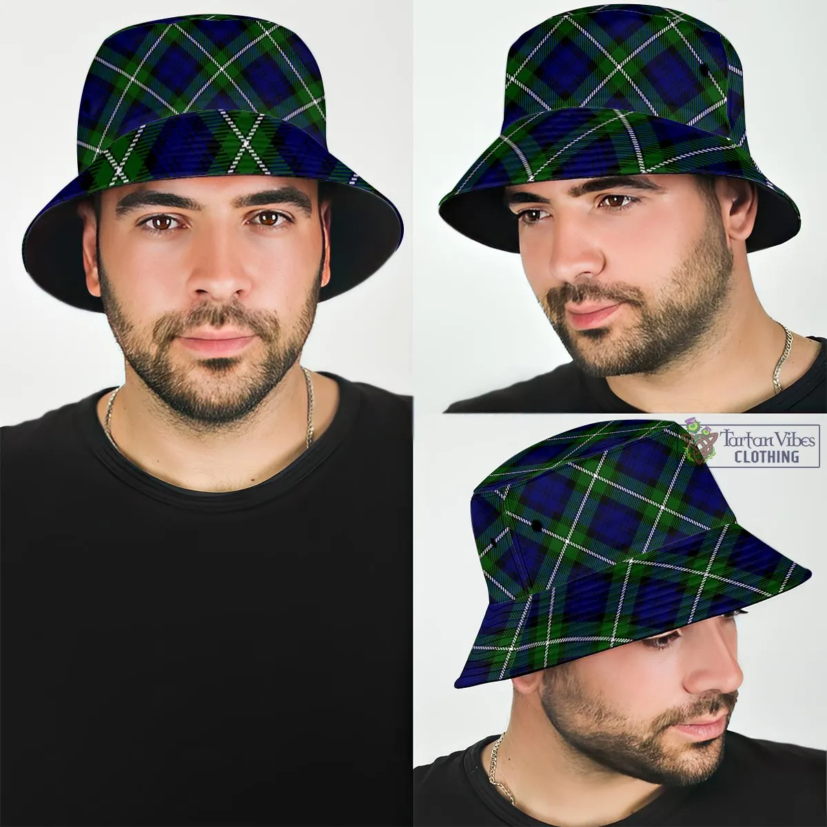 Bannerman Tartan Bucket Hat