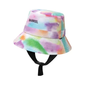 Barrel Swell Surf Bucket Hat-FEATHER PINK