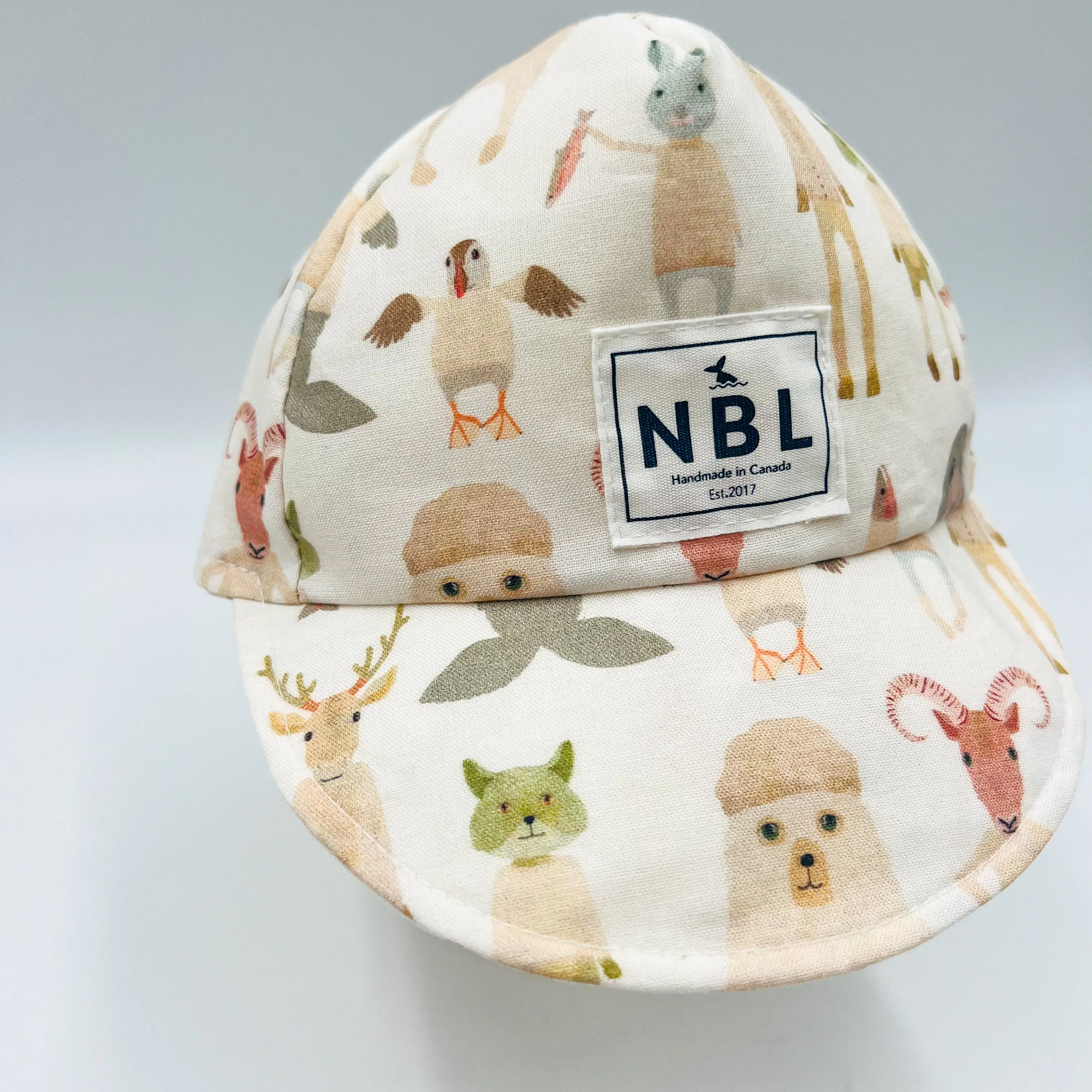 Baseball Cap (Nordic Animal)