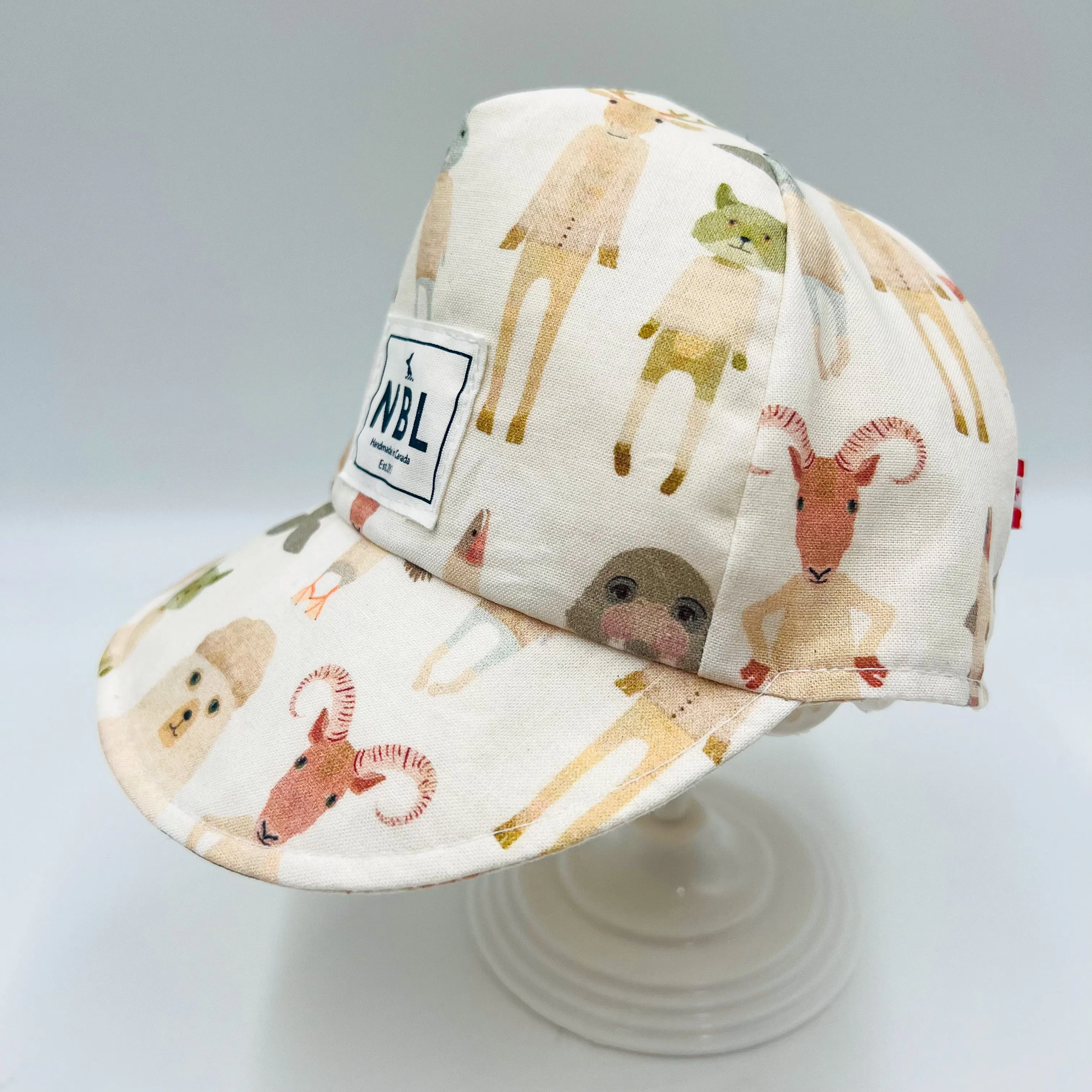 Baseball Cap (Nordic Animal)