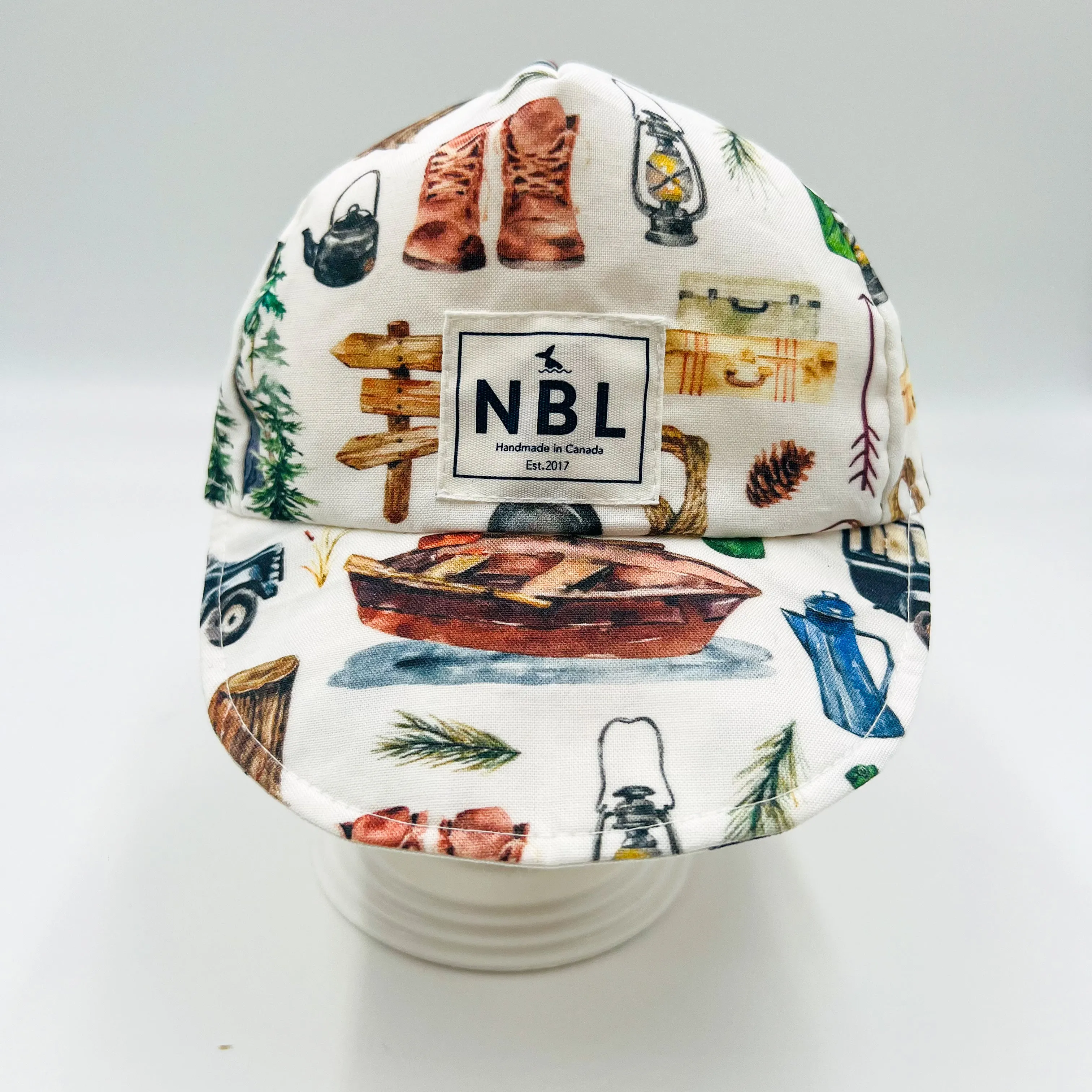 Baseball Cap (Summer Camping)