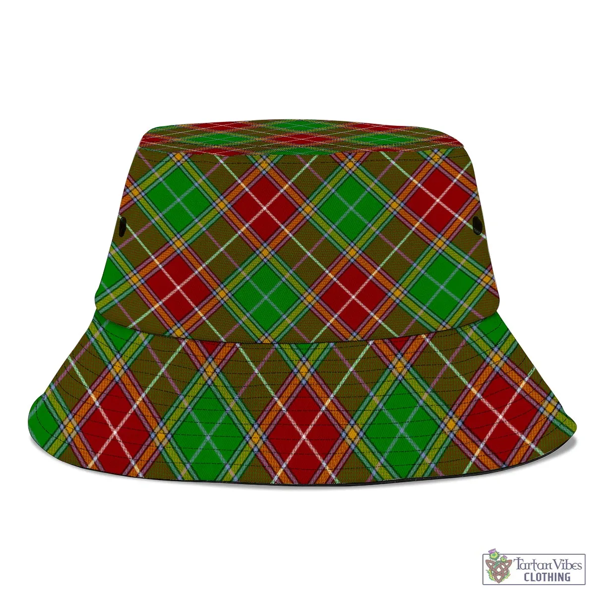 Baxter Modern Tartan Bucket Hat