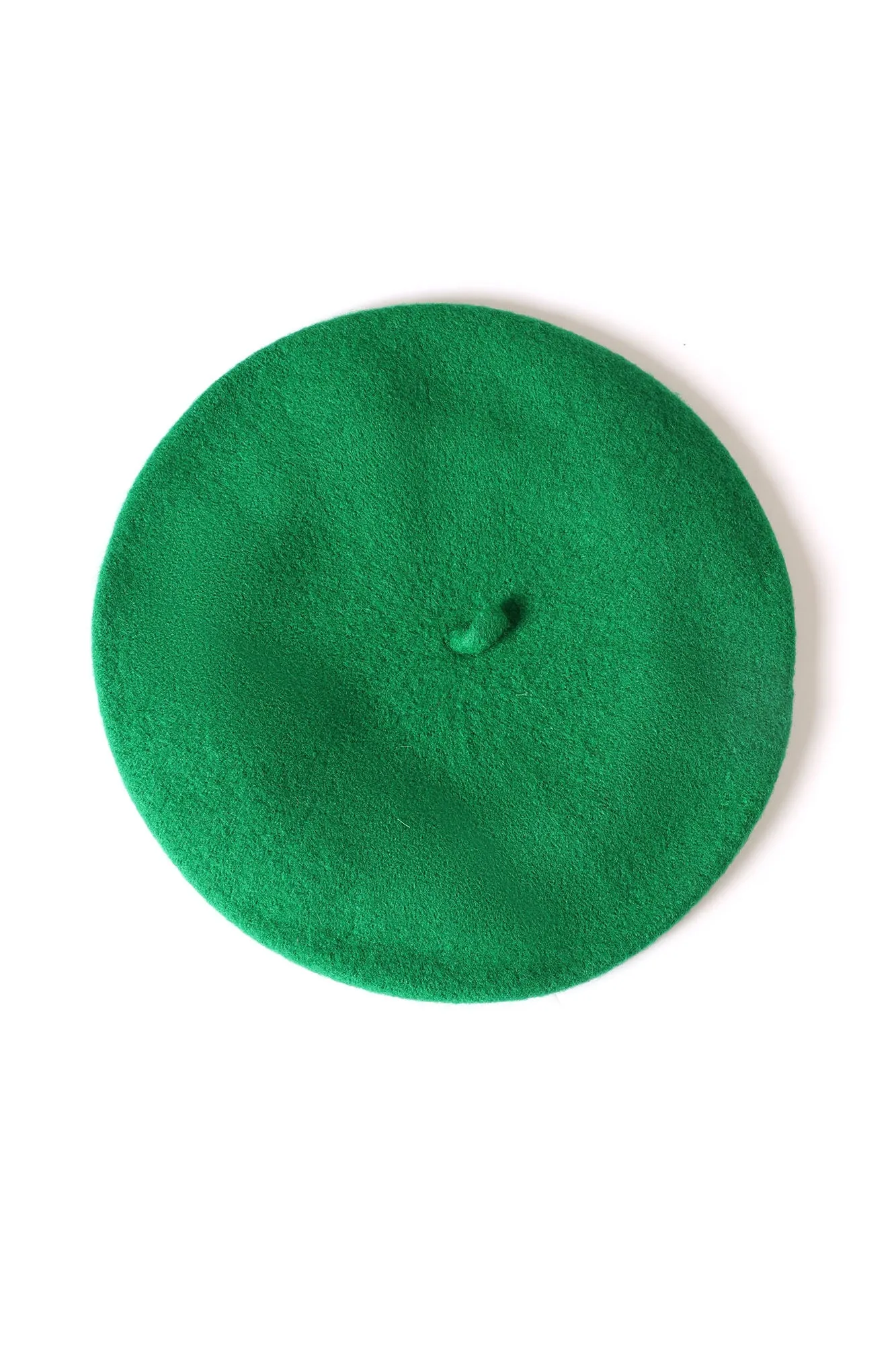 Beauty And The Babe Beret - Green