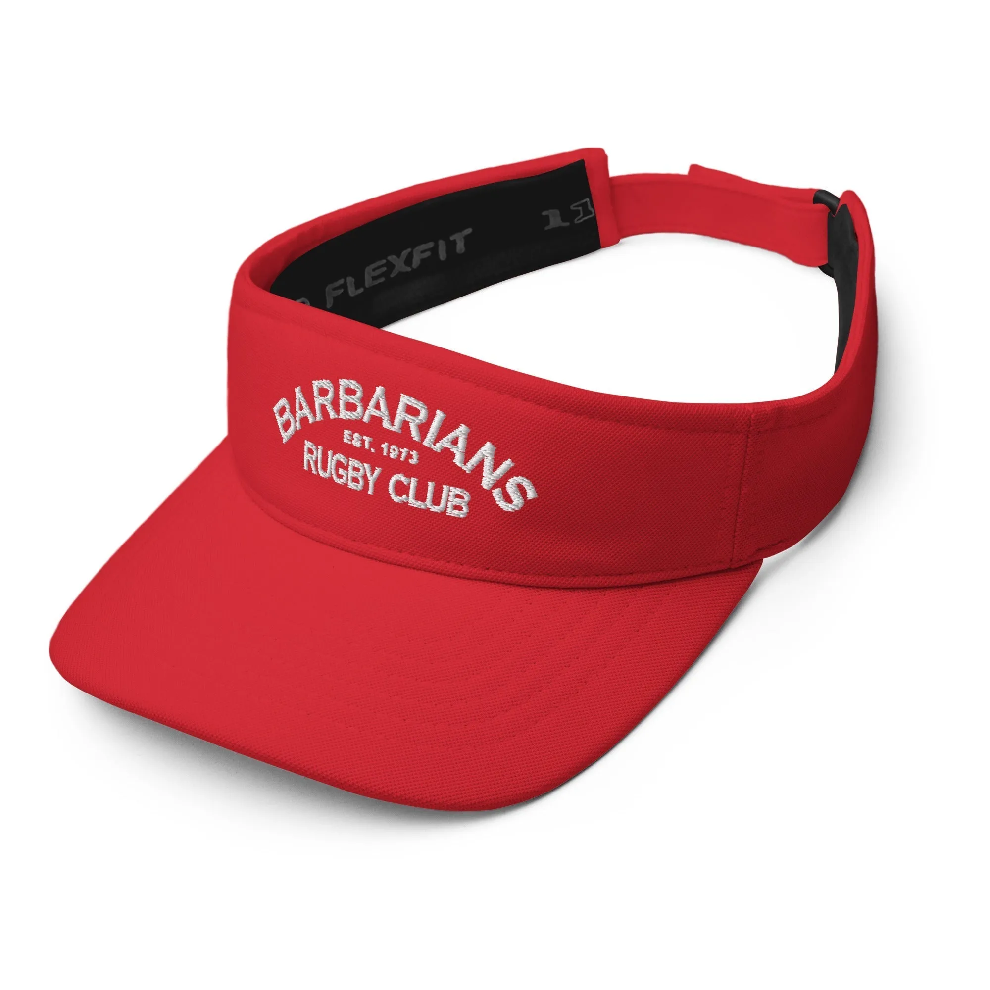 Binghamton Barbarians Visor