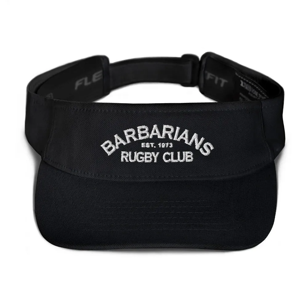 Binghamton Barbarians Visor