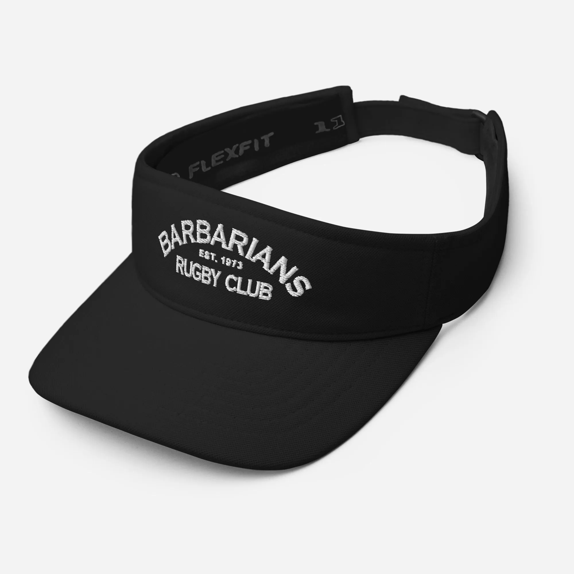 Binghamton Barbarians Visor