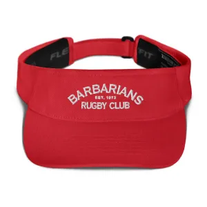 Binghamton Barbarians Visor