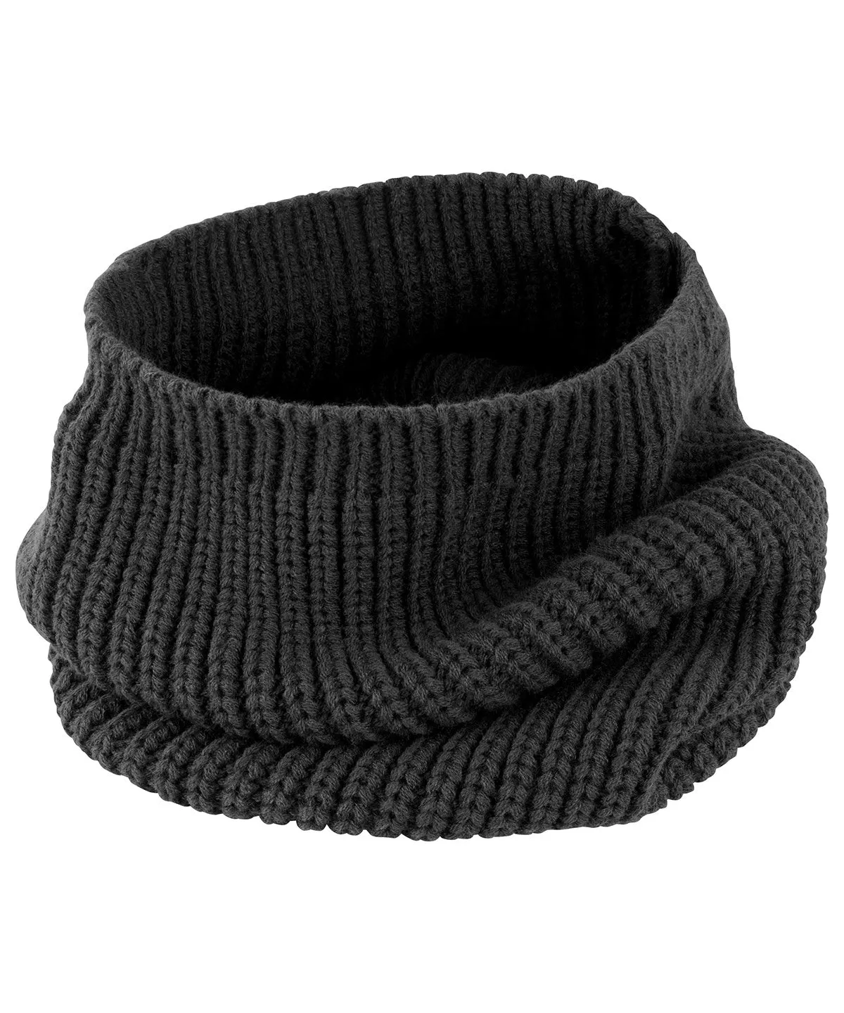 Black - Whistler snood hood