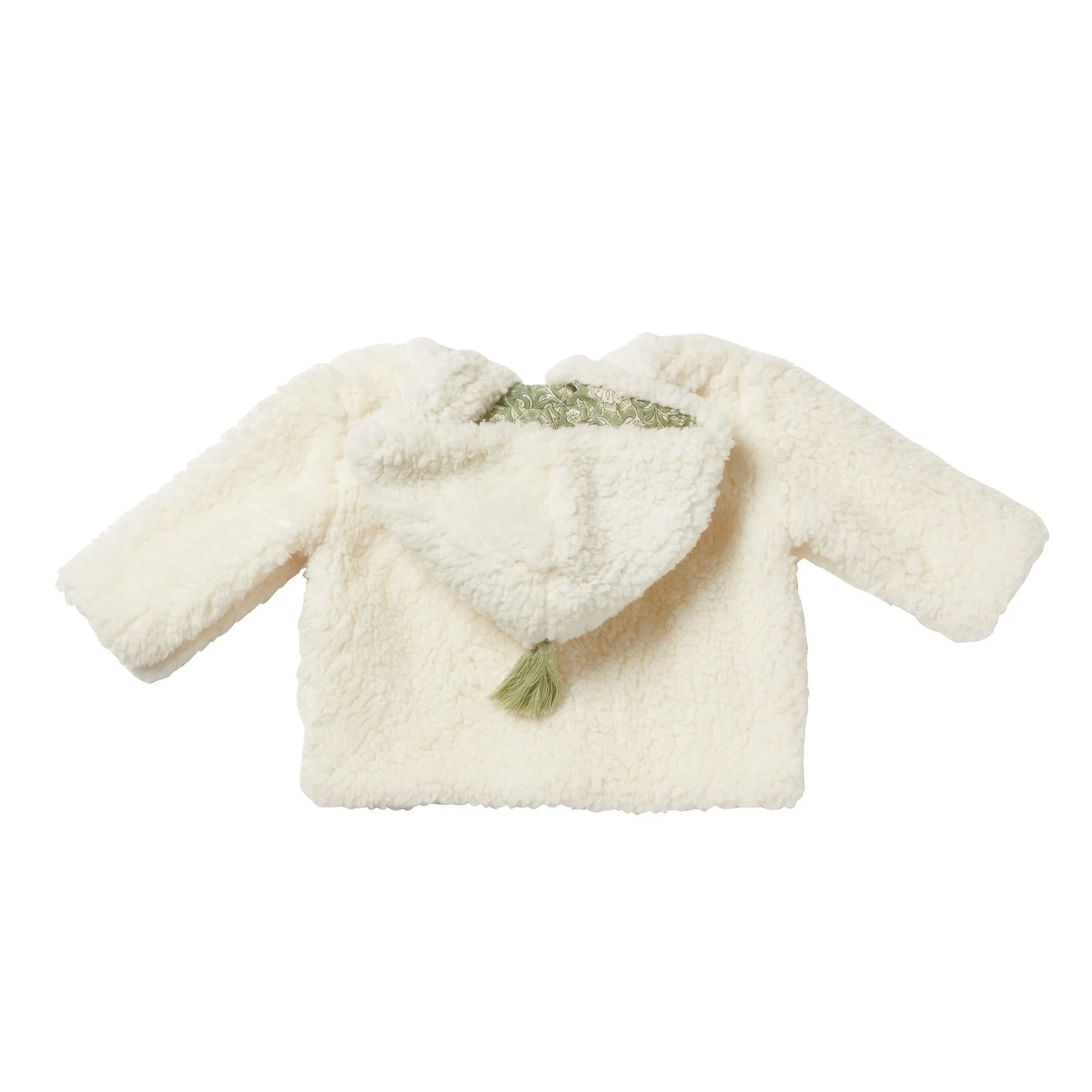 Bonheur du Jour Paris Cocoon Cardigan Ecru