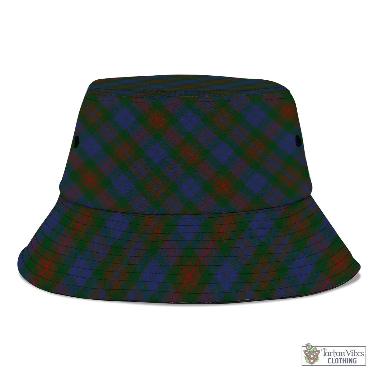 Buchanan Hunting Tartan Bucket Hat