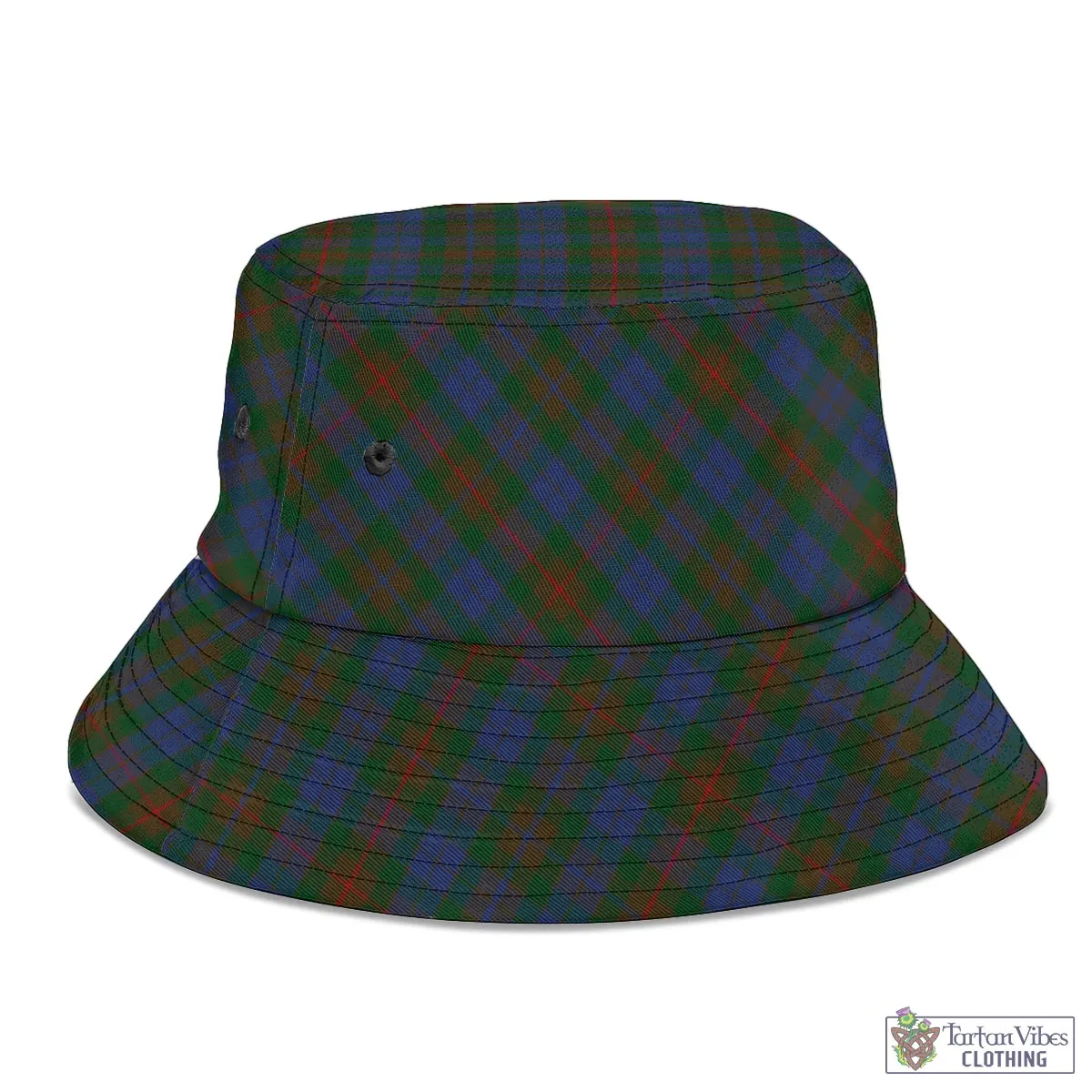 Buchanan Hunting Tartan Bucket Hat