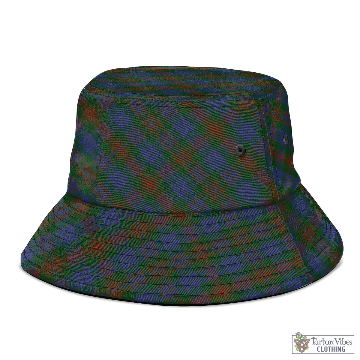 Buchanan Hunting Tartan Bucket Hat