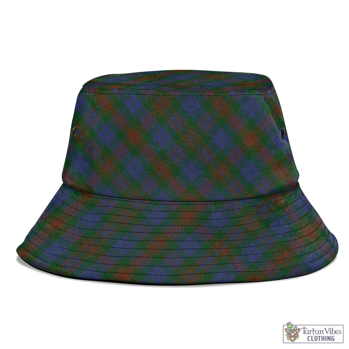 Buchanan Hunting Tartan Bucket Hat