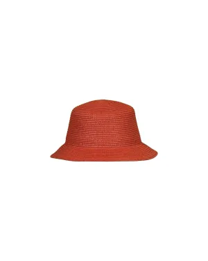 Bucia Hat Red