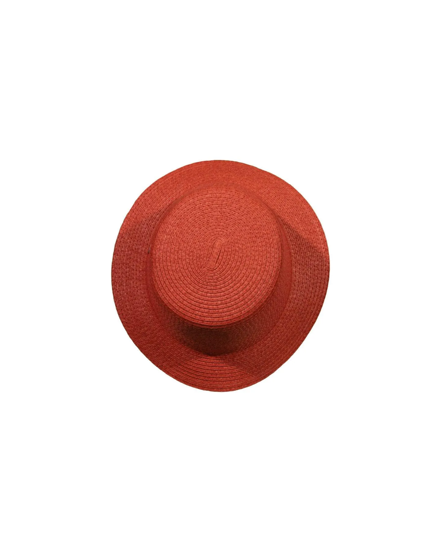 Bucia Hat Red