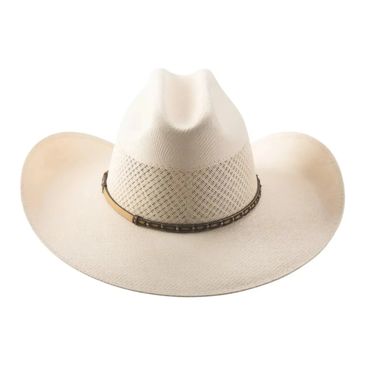 Bullhide Texas City - (50X) Straw Cowboy Hat