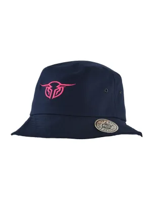 Bullzye Women's Logo Bucket Hat