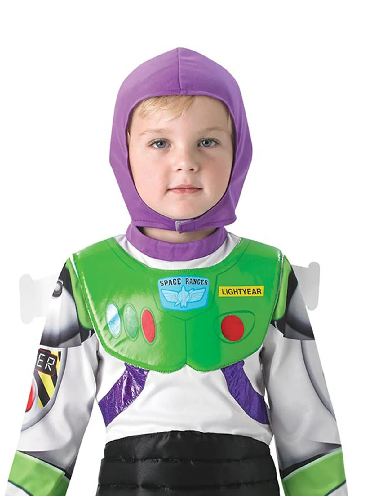 Buzz Lightyear Deluxe Costume for Kids - Disney Pixar Toy Story