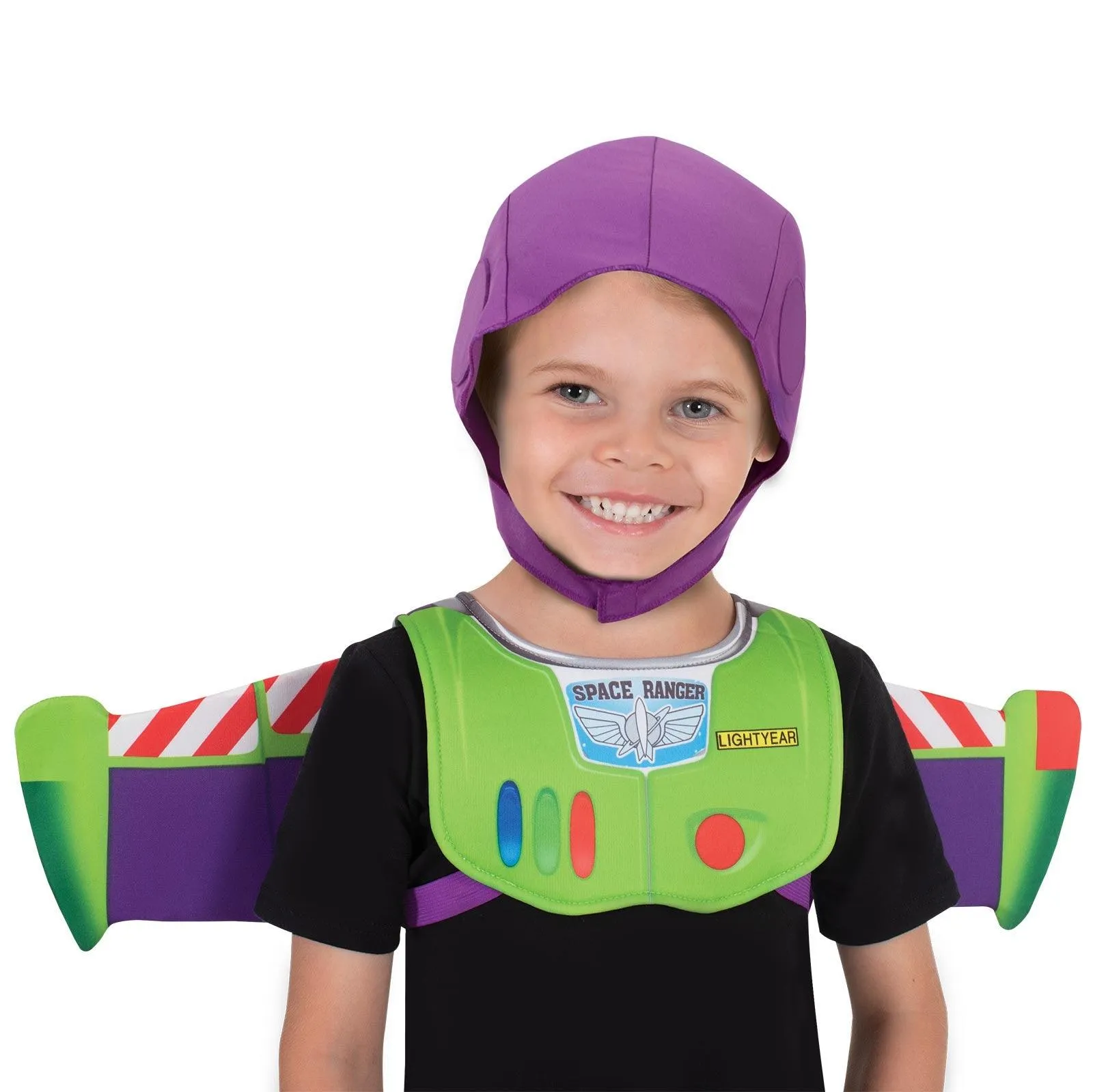 Buzz Toy Story 4 Wings And Snood Set Child - Buy Online Only