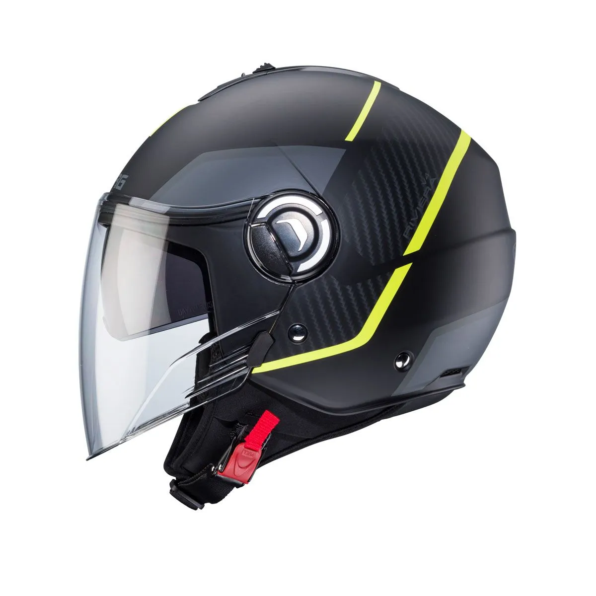 Caberg Riviera V4X Open Face Jet Helmet