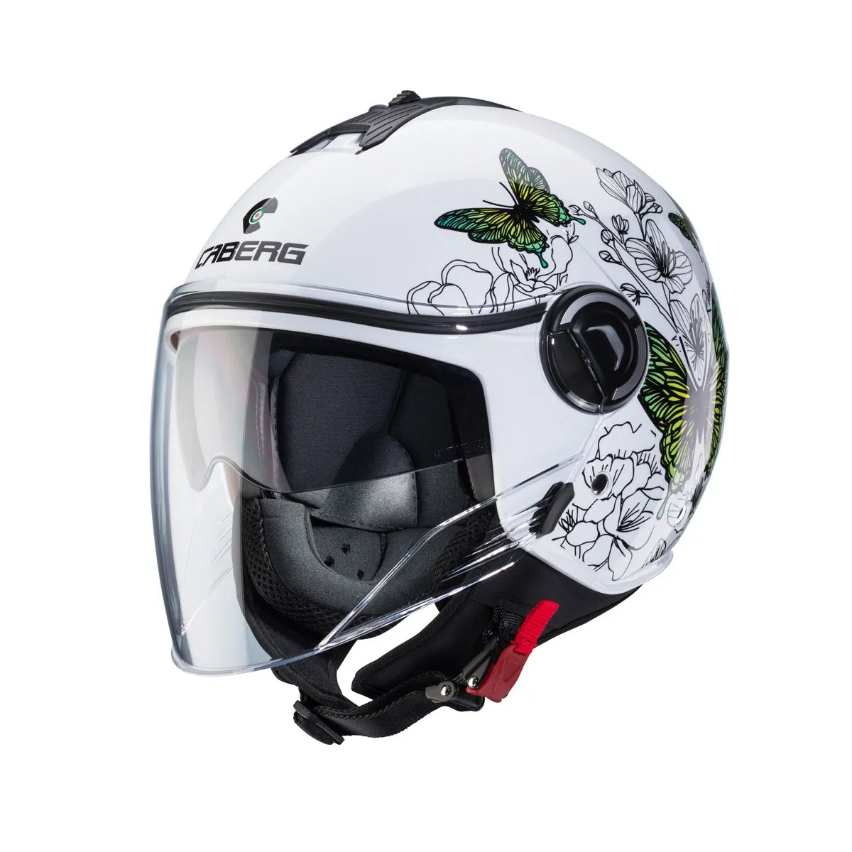 Caberg Riviera V4X Open Face Jet Helmet