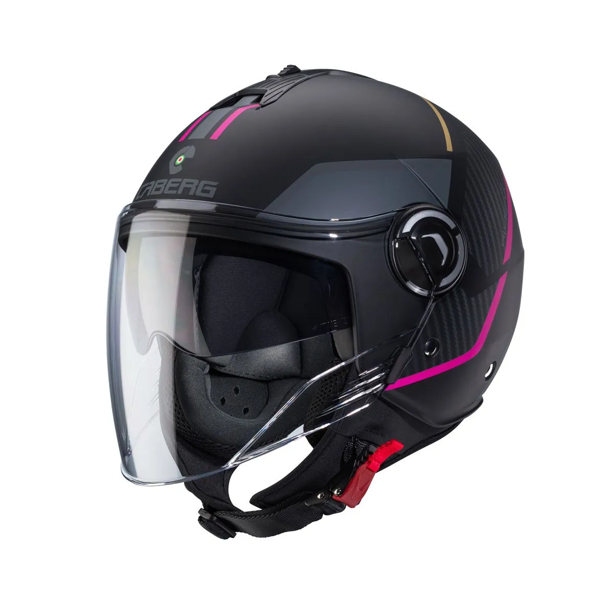 Caberg Riviera V4X Open Face Jet Helmet