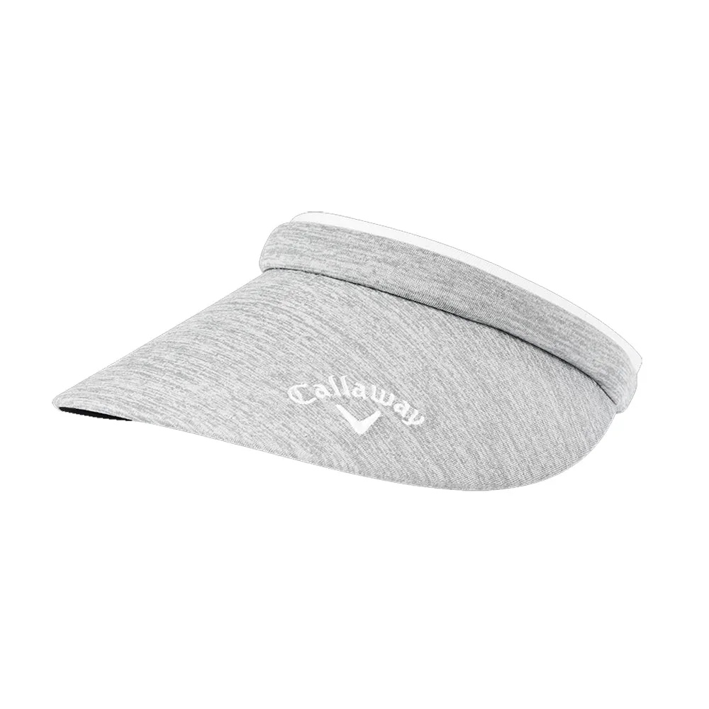 Callaway Large Brim Womens Clip Golf Visor